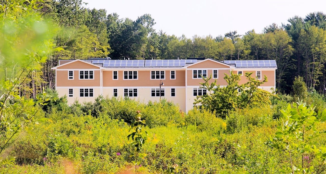 Photo of THE MEADOWS AT GRAPEVINE RUN PHASE II at 27 BROWN ROAD HAMPTON FALLS, NH 03844