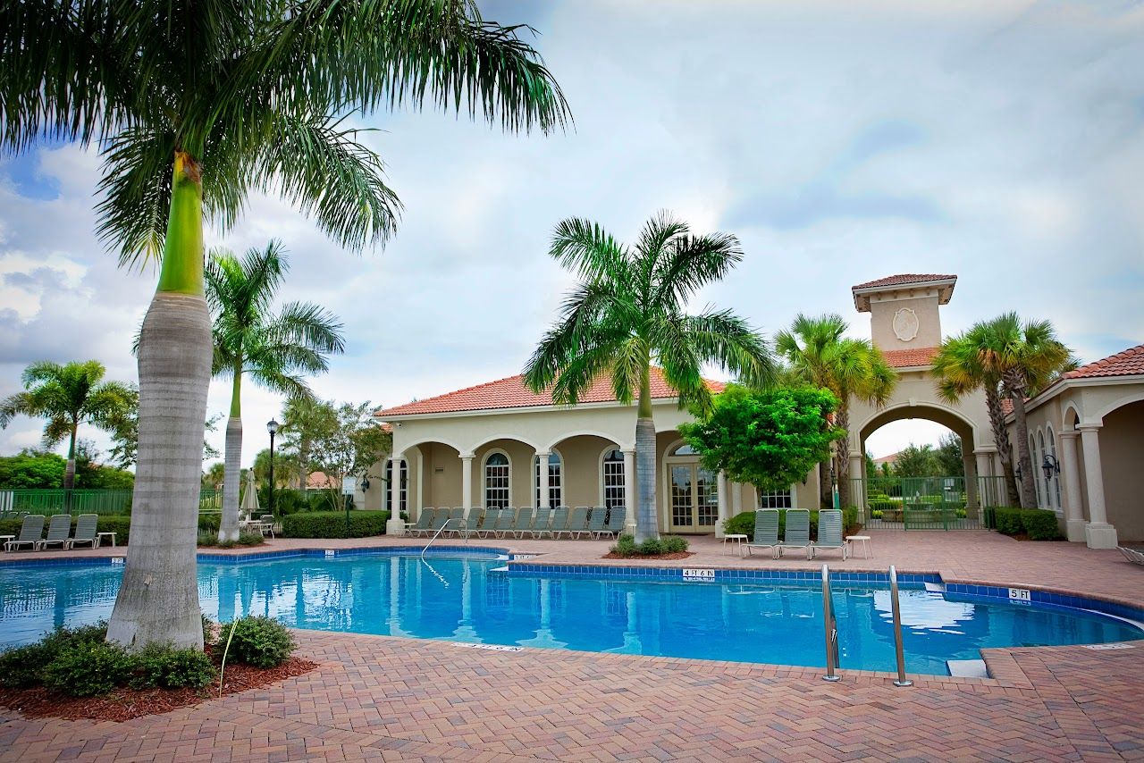 Photo of GREEN CAY VILLAGE at 6713 HERITAGE GRANDE BOYNTON BEACH, FL 33437