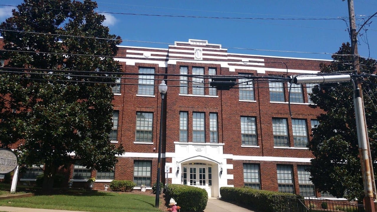 Photo of BRAXTON MANOR. Affordable housing located at 101 S THIRD AVENUE SILER CITY, NC 27344