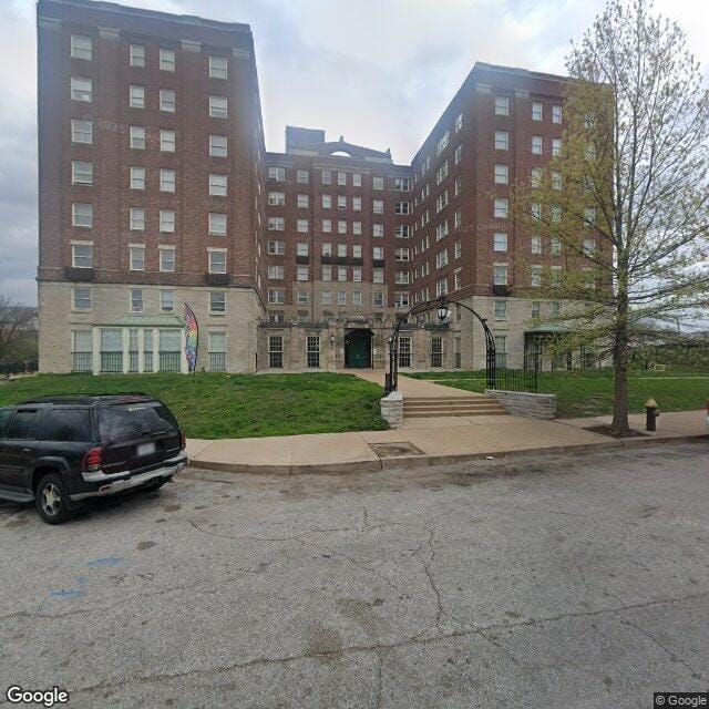 Photo of WINSTON CHURCHILL APTS. Affordable housing located at 5475 CABANNE AVE ST LOUIS, MO 63112