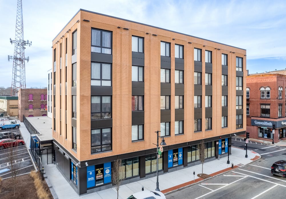 Photo of SYCAMORE ON MAIN at 121 MAIN STREET BROCKTON, MA 02301