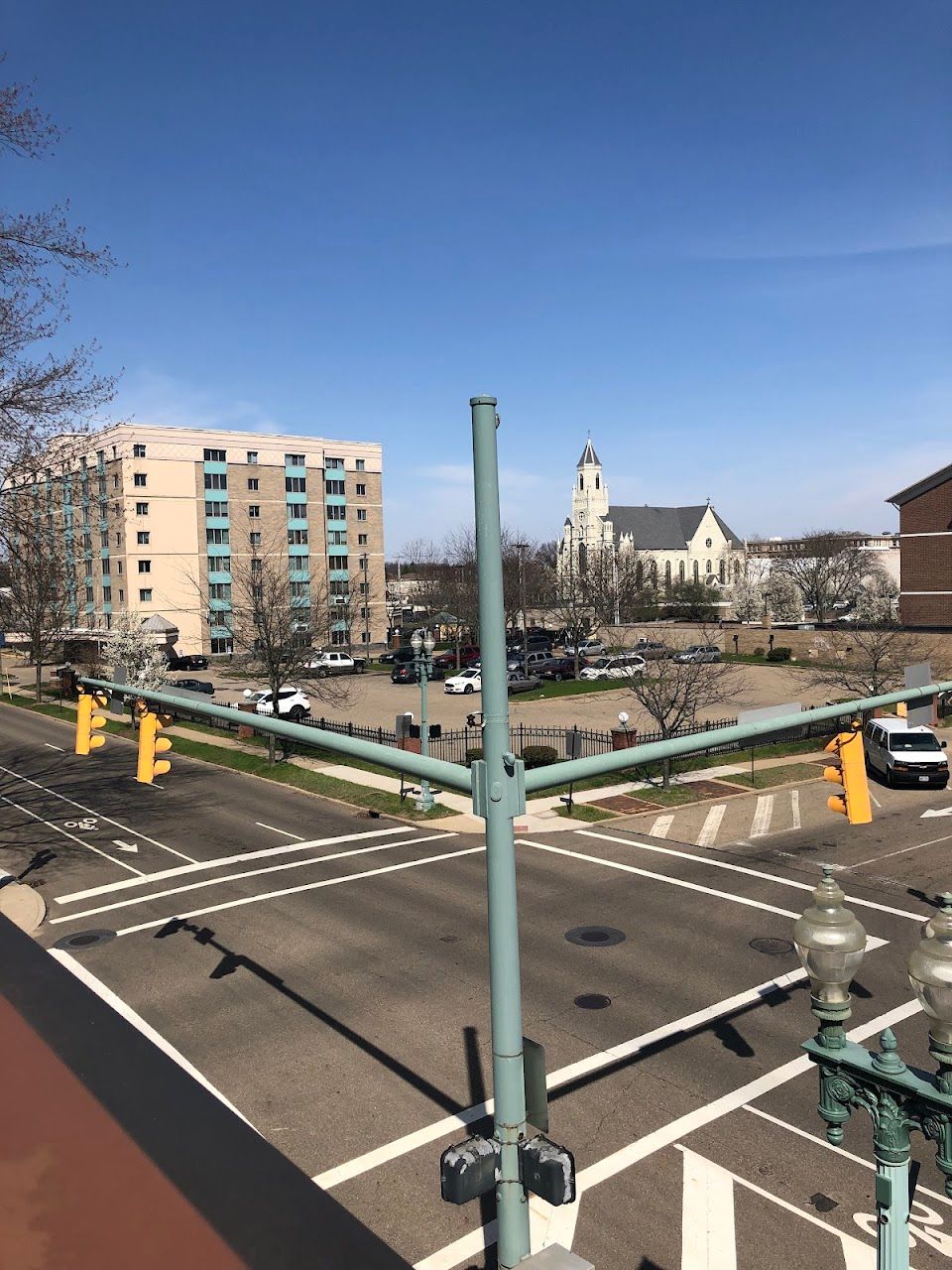 Photo of CHERRIE TURNER APARTMENTS at 700 MCKINLEY AVE NW CANTON, OH 44703