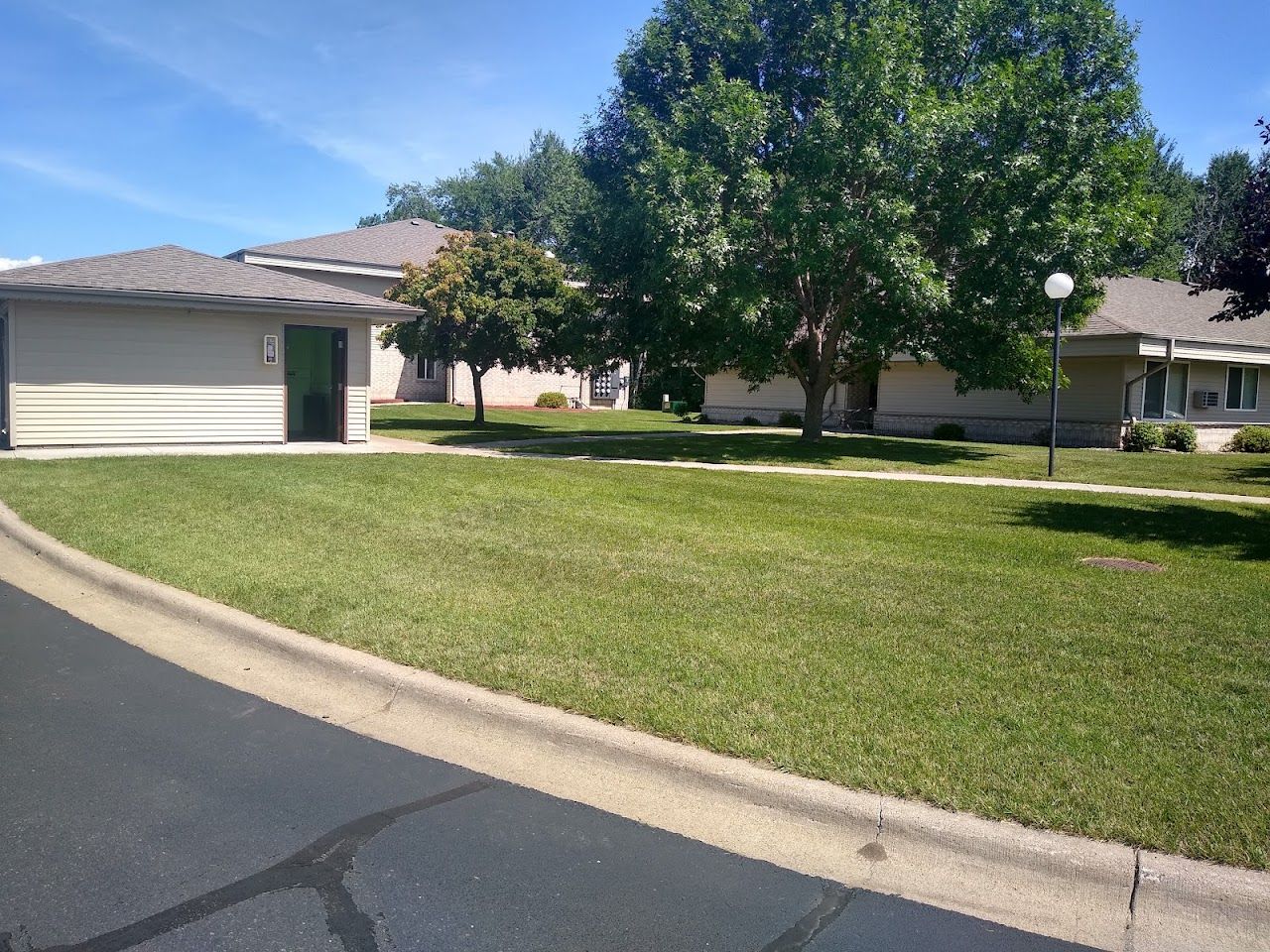 Photo of Onamia Town Square. Affordable housing located at 204 Railroad Ave W Onamia, MN 56359