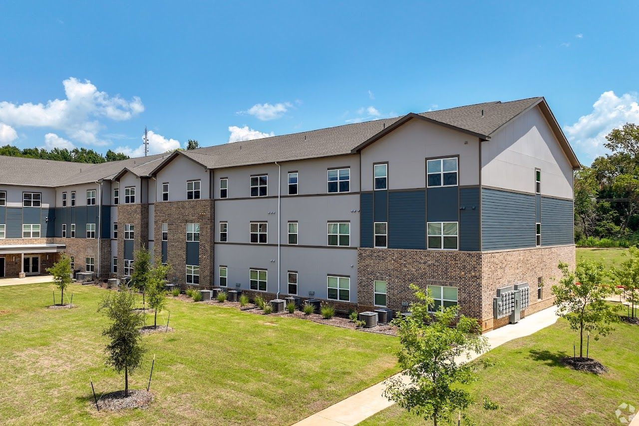 Photo of Reserve at Palestine 55+ at 200 Damon Allen Way Palestine, TX 75801
