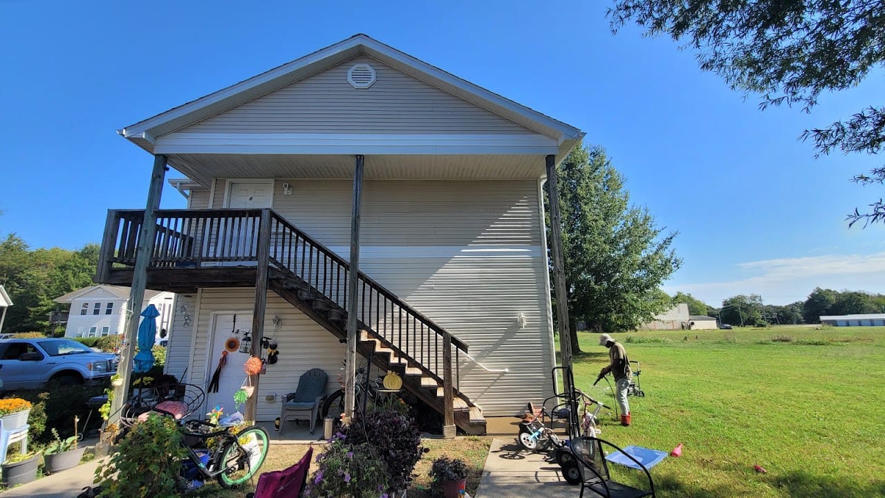 Photo of Parkview Apartments of Metropolis. Affordable housing located at 1055 E 8th St Metropolis, IL 62960