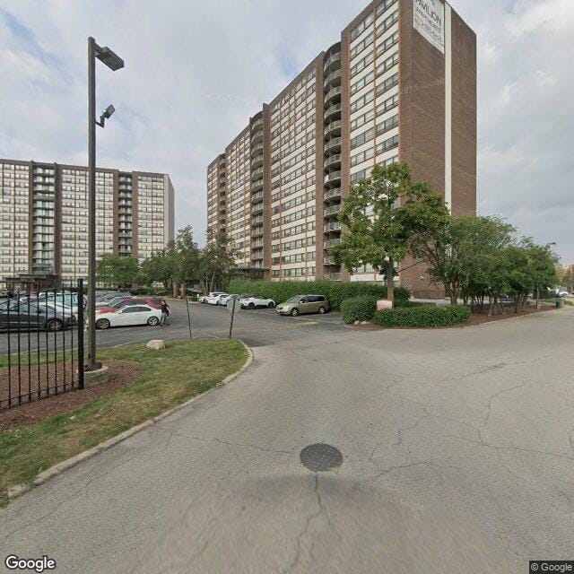 Photo of THE PAVILION APTS. Affordable housing located at 5441 NE RIVER RD CHICAGO, IL 60656