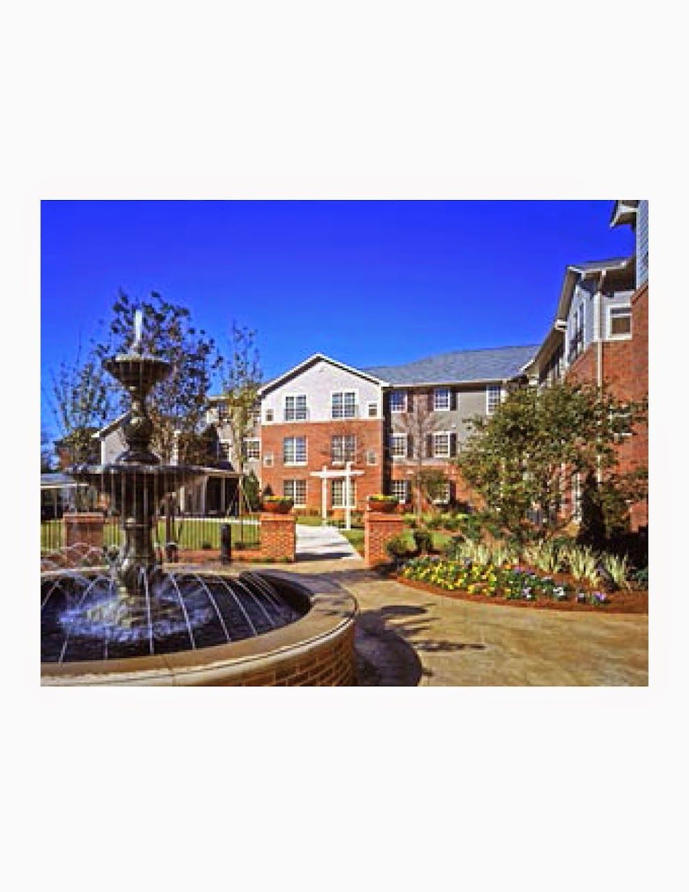 Photo of PRINCETON COURT SENIOR RES.. Affordable housing located at 3633 HOWARD DR COLLEGE PARK, GA 30337