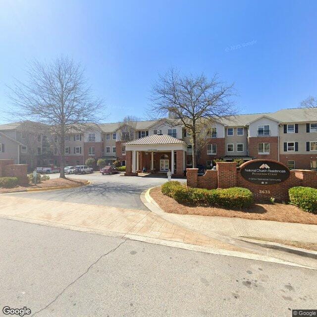 Photo of PRINCETON COURT SENIOR RES.. Affordable housing located at 3633 HOWARD DR COLLEGE PARK, GA 30337