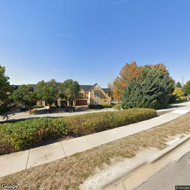 Photo of Canyon Creek Apartments at 25237 W 100th St Lenexa, KS 66227