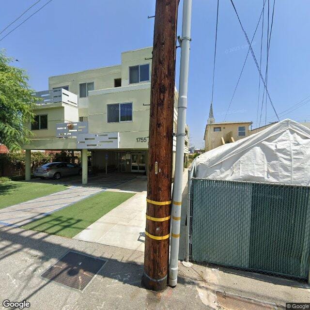Photo of Fame Senior Apartments. Affordable housing located at 1753 18th St Santa Monica, CA 90404