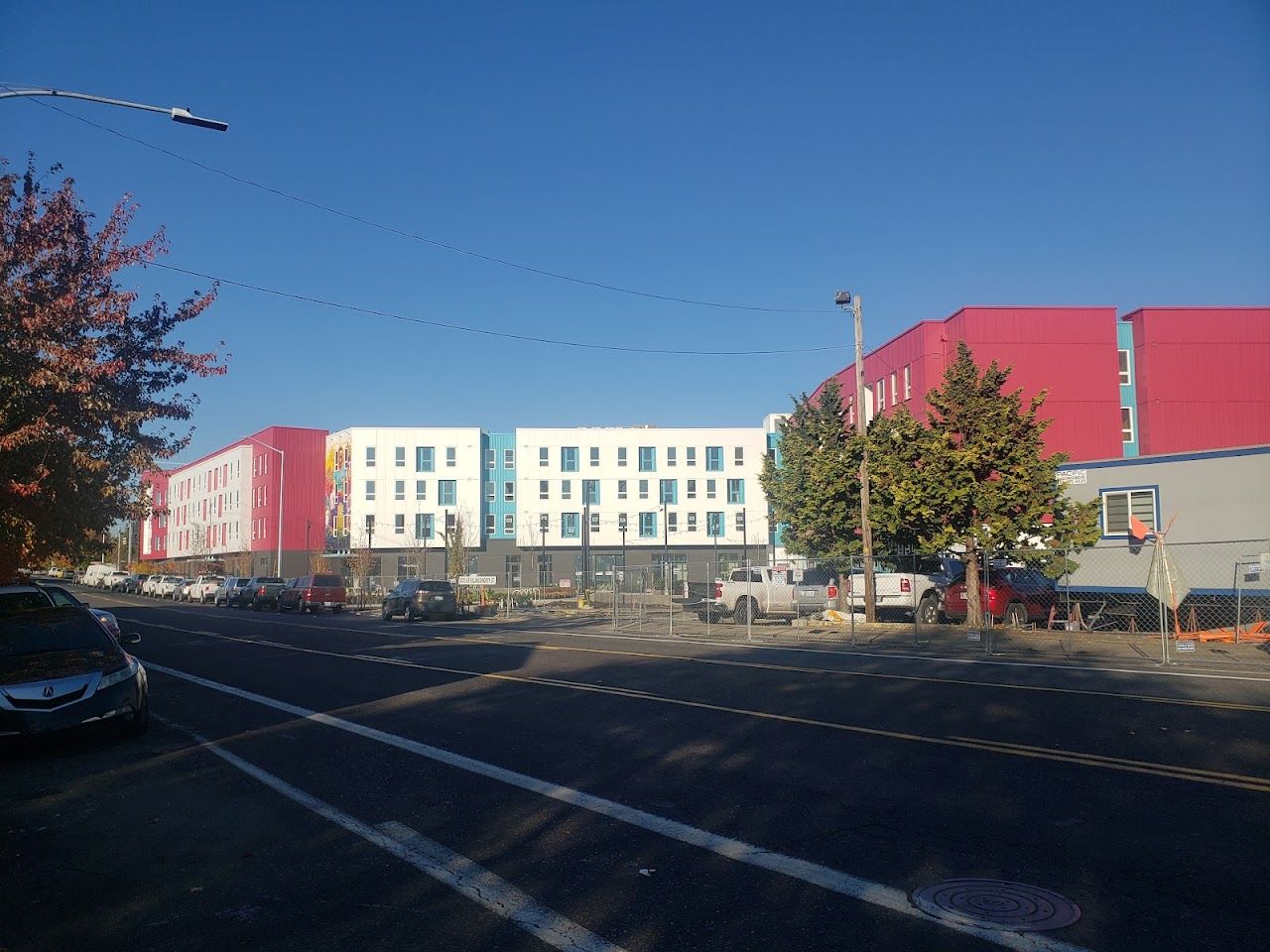 Photo of Las Adelitas at 6723 NE Killingsworth St Portland, OR 97218