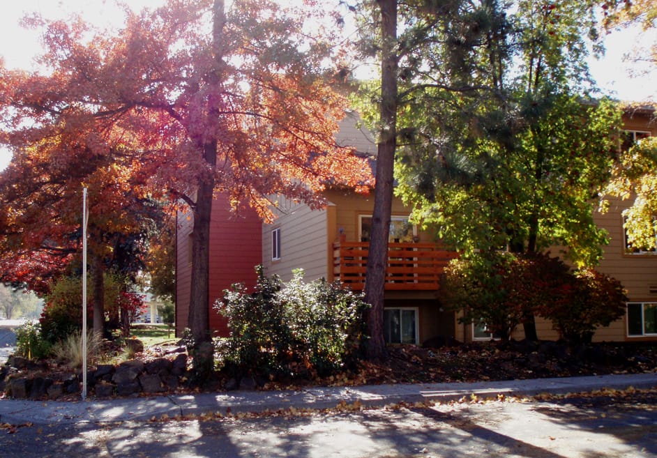 Photo of QUIMBY APTS RENEWAL. Affordable housing located at 455 NE QUIMBY AVE BEND, OR 97701