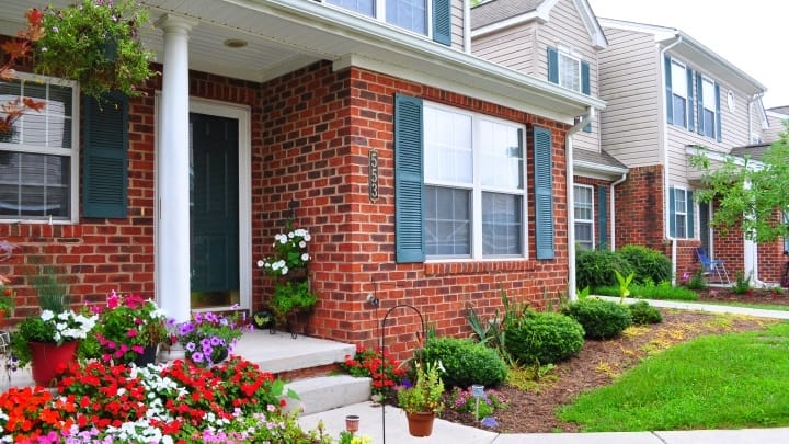 Photo of HUCKLEBERRY COURT TOWNHOUSES. Affordable housing located at 599 VIRGINIAN DR CHRISTIANSBURG, VA 24073