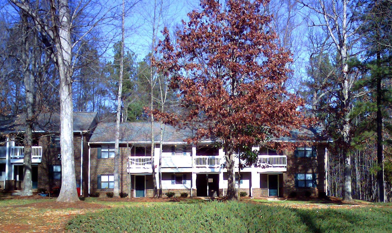 Photo of CEDAR HILL. Affordable housing located at 275 SOUTH 11TH STREET MEBANE, NC 27302