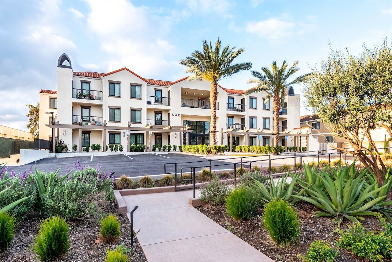 Photo of CARSON TERRACE. Affordable housing located at 632 E 219TH ST CARSON, CA 90745