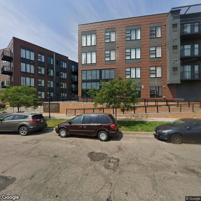 Photo of UNION FLATS. Affordable housing located at 787 HAMPDEN AVENUE SAINT PAUL, MN 55114