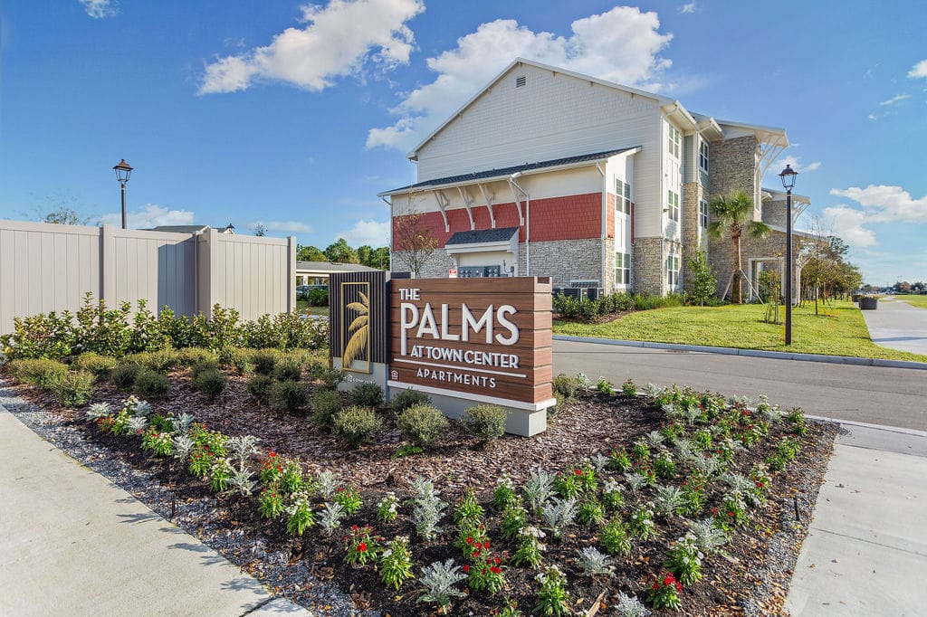 Photo of The Palms at Town Center at 470 Bulldog Dr Palm Coast, FL 32164