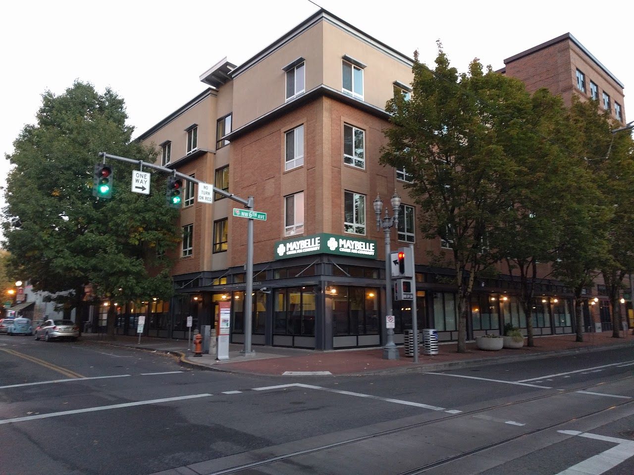 Photo of MAYBELLE CLARK MACDONALD CENTER. Affordable housing located at 605 NW COUCH ST PORTLAND, OR 97209