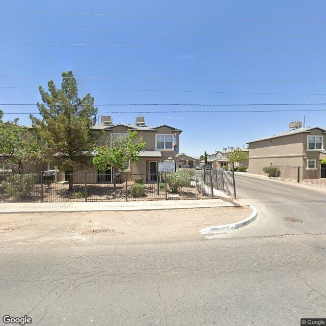 Photo of DESERT BREEZE at 14700 CACTUS VIEW CT EL PASO, TX 79928