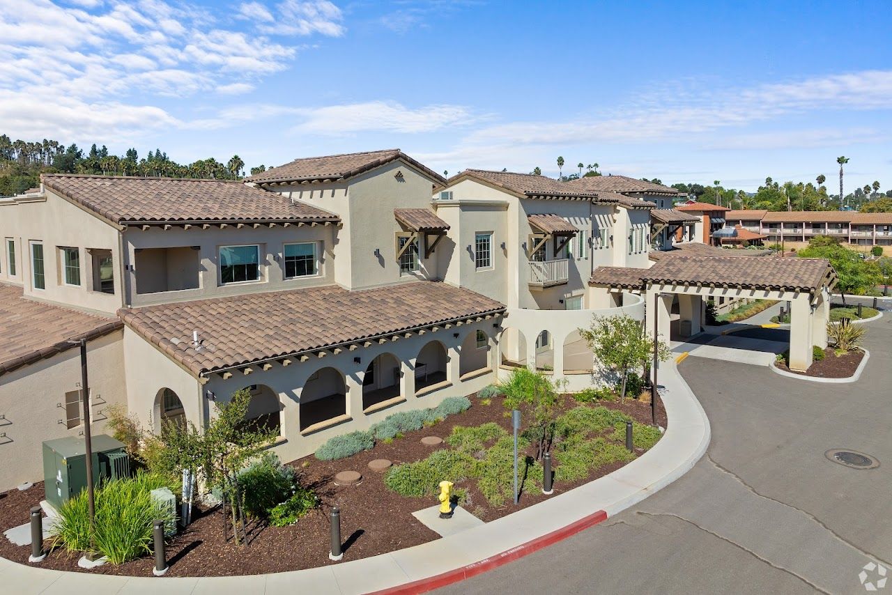 Photo of Fallbrook Trails - 55+ Senior Apartments at 1735 S Mission Rd Fallbrook, CA 92028