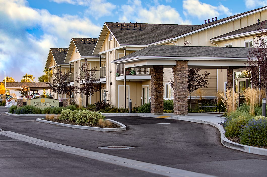 Photo of VALENCIA SENIOR. Affordable housing located at 1273 SPRING CREEK LANE FRUITLAND, ID 83619