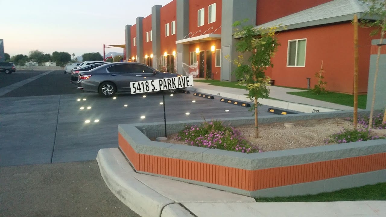 Photo of RIO VIEJO APARTMENTS. Affordable housing located at 5418 SOUTH PARK AVENUE TUCSON, AZ 85706