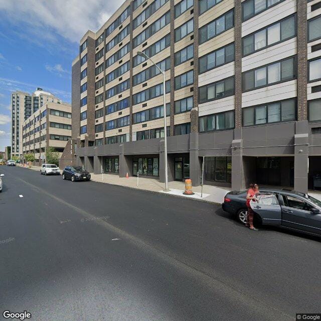 Photo of CHESTNUT PARK. Affordable housing located at 85, 95, 47-60 CHESTNUT STREET AND 218 HAMPDEN ST, HOLYOKE, MA HOLYOKE, MA 01040