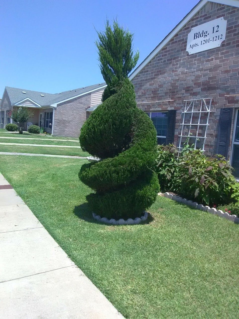 Photo of VILLAS OF SEAGOVILLE. Affordable housing located at 1000 E MALLOY BRIDGE RD SEAGOVILLE, TX 75159