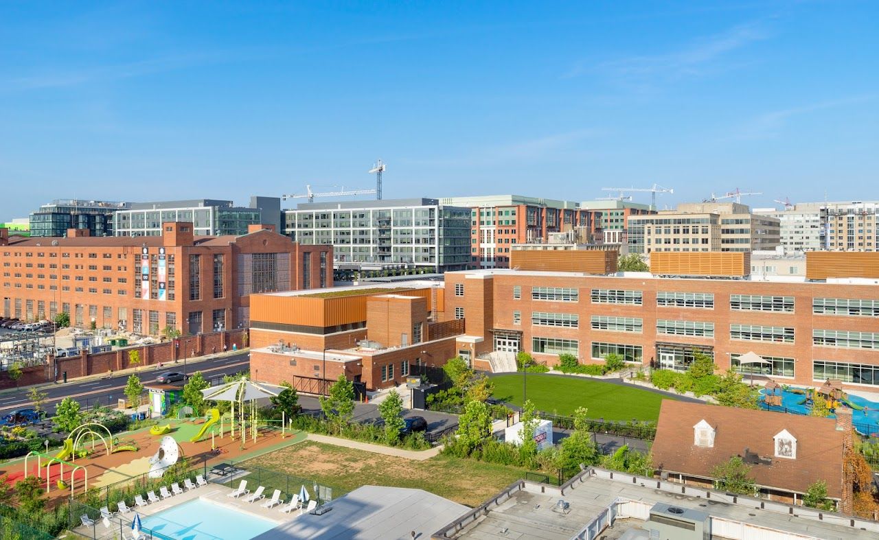 Photo of THE BIXBY. Affordable housing located at 601 L STREET, SE WASHINGTON, DC 20003