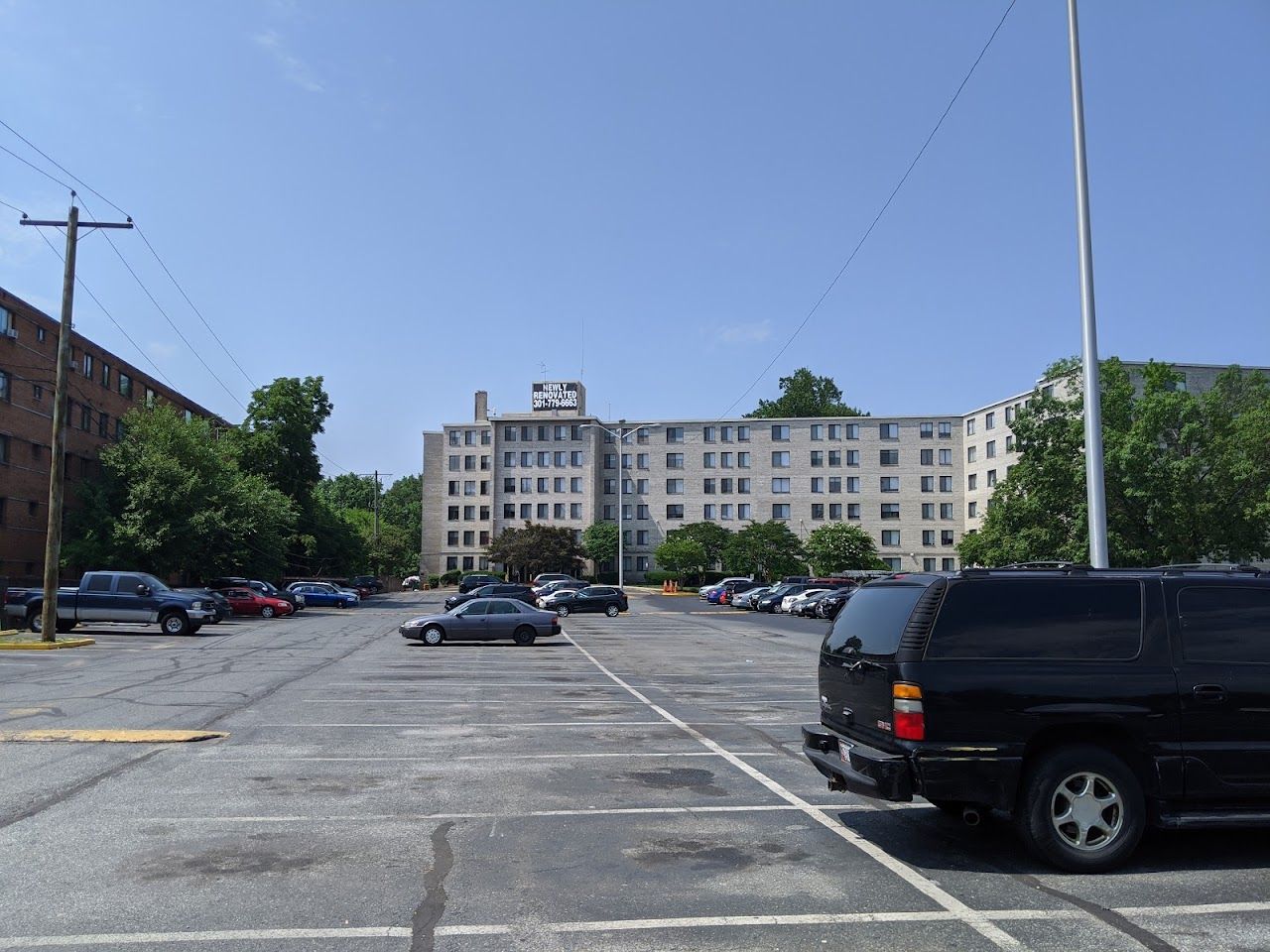 Photo of PARK TANGLEWOOD. Affordable housing located at 5309 RIVERDALE ROAD RIVERDALE, MD 20737