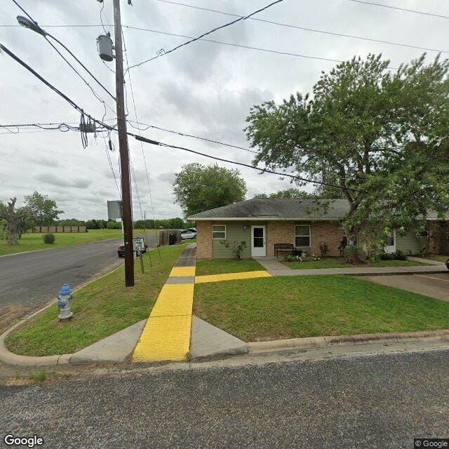 Photo of HILLWOOD APTS. Affordable housing located at 308 N E ST WEIMAR, TX 78962
