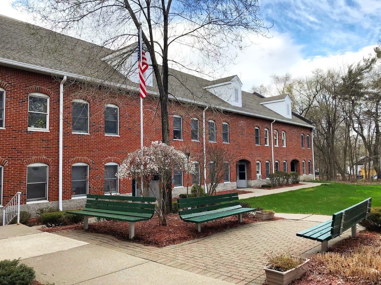 Photo of WB HUEGENOT PARK APTS. Affordable housing located at 45 N CHESTNUT ST NEW PALTZ, NY 12561