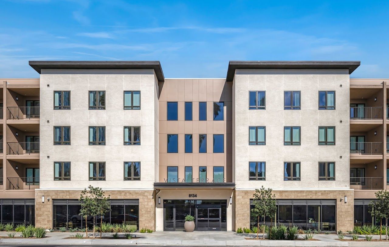 Photo of Vista Terrace. Affordable housing located at 8134 Van Nuys Blvd Panorama City, CA 91402