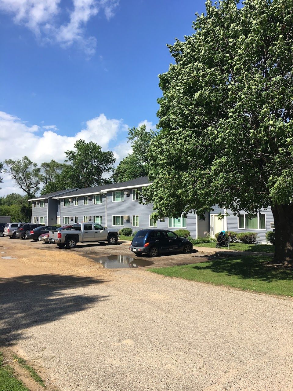Photo of 411 Water St. Affordable housing located at 411 Water St Minnesota Lake, MN 56068