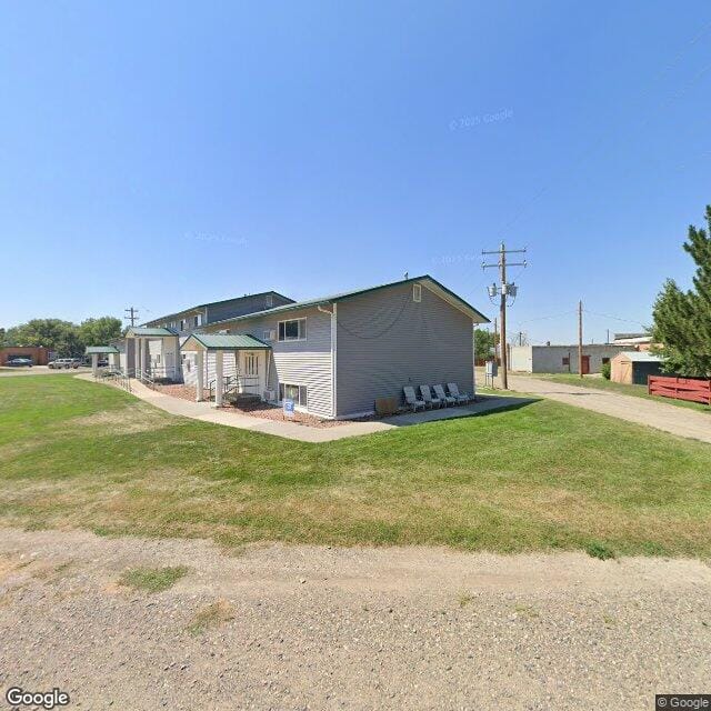 Photo of HYSHAM VILLAGE at 117 DIVISION HYSHAM, MT 59038
