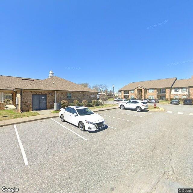 Photo of ALLISON SQUARE. Affordable housing located at 100 ALLISON SQUARE DRIVE ANDERSON, SC 29624