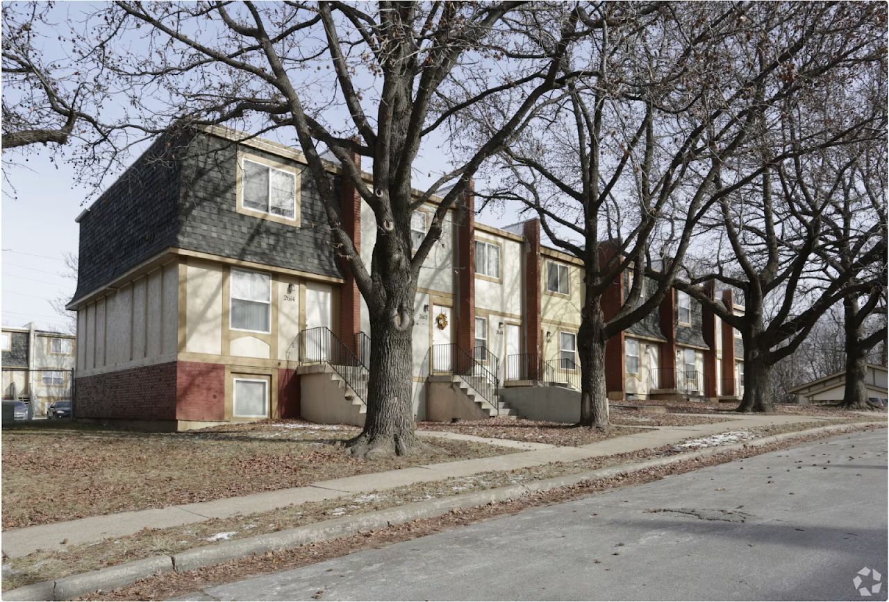 Photo of DELAVAN TOWNHOMES at 2420 DELAVAN AVE KANSAS CITY, KS 66104