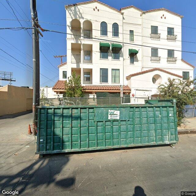 Photo of RESEDA THEATER SENIOR HOUSING at 7219 N. CANBY AVENUE RESEDA, CA 91335