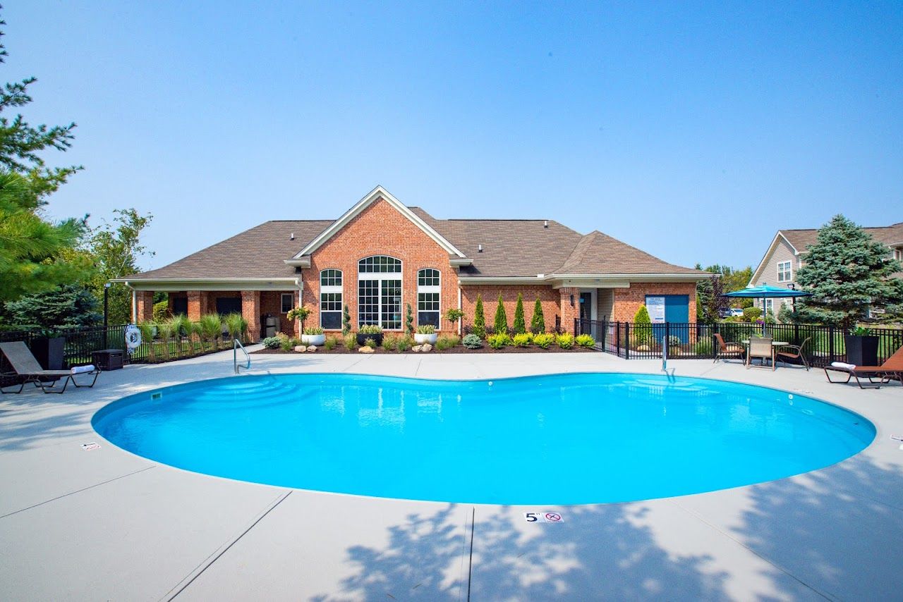 Photo of RESERVE AT MONROE CROSSINGS. Affordable housing located at 801 COLD WATER DR MONROE, OH 45050