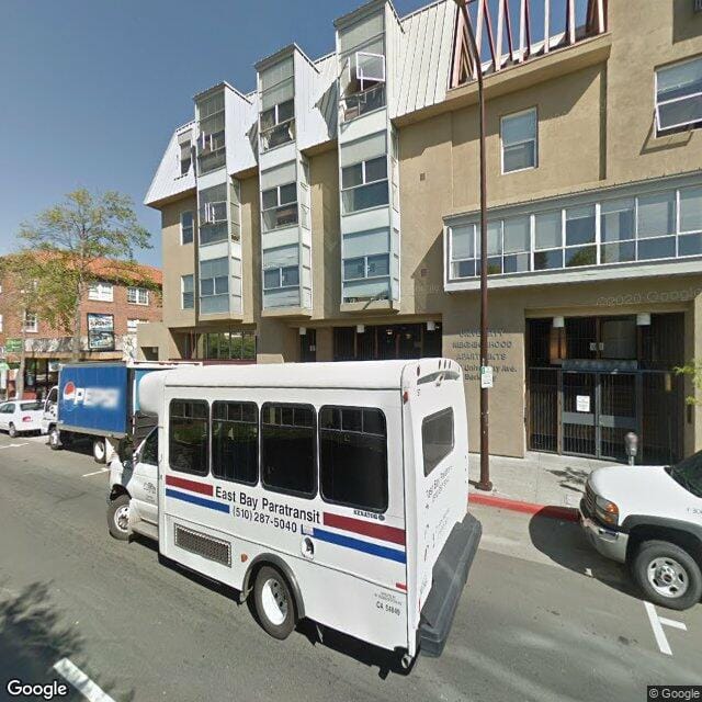 Photo of UNIVERSITY NEIGHBORHOOD APTS. Affordable housing located at 1719 UNIVERSITY AVE BERKELEY, CA 94703