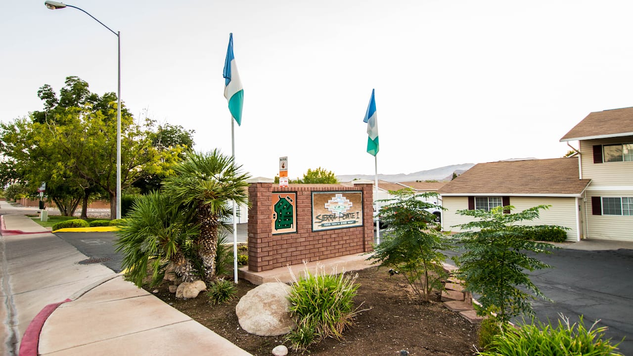 Photo of SIERRA POINTE I at 1503 NORTH 2100 WEST ST GEORGE, UT 84770