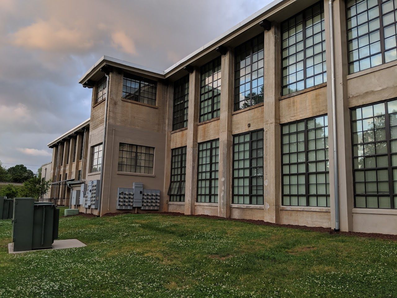 Photo of MEBANE MILL LOFTS at 301 W WASHINGTON STREET MEBANE, NC 27302