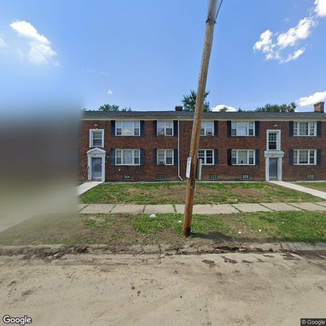 Photo of ALEXANDER COURT APTS. Affordable housing located at 9331 RUTHERFORD ST DETROIT, MI 48228