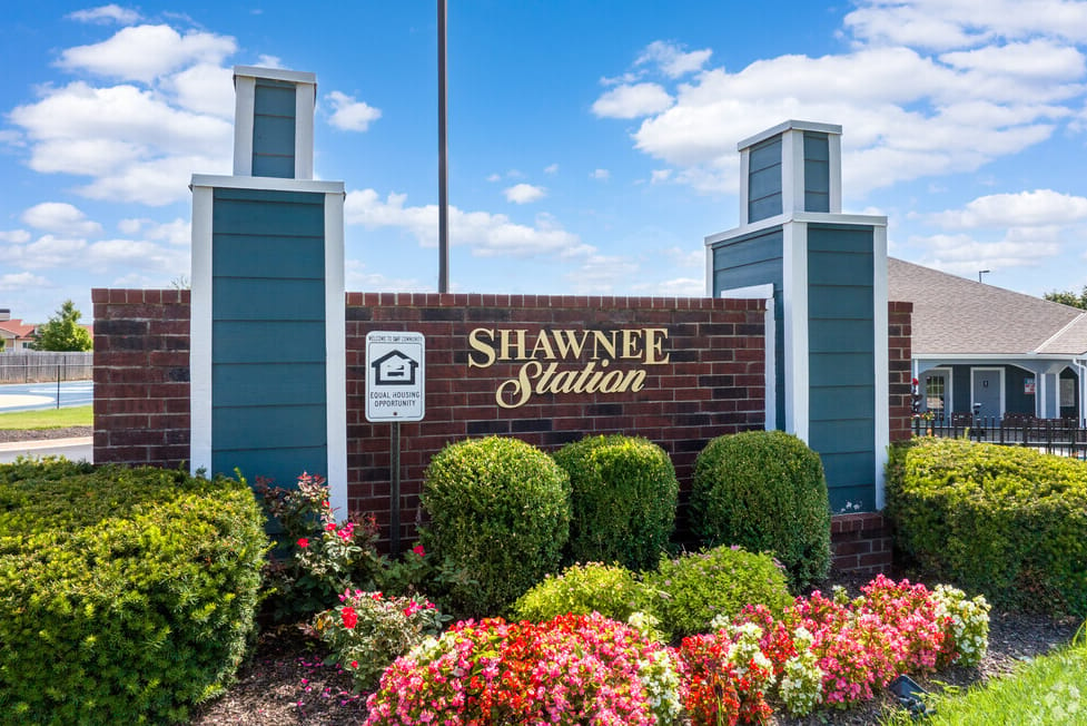 Photo of SHAWNEE STATION. Affordable housing located at 15710 W 65TH ST SHAWNEE, KS 66217