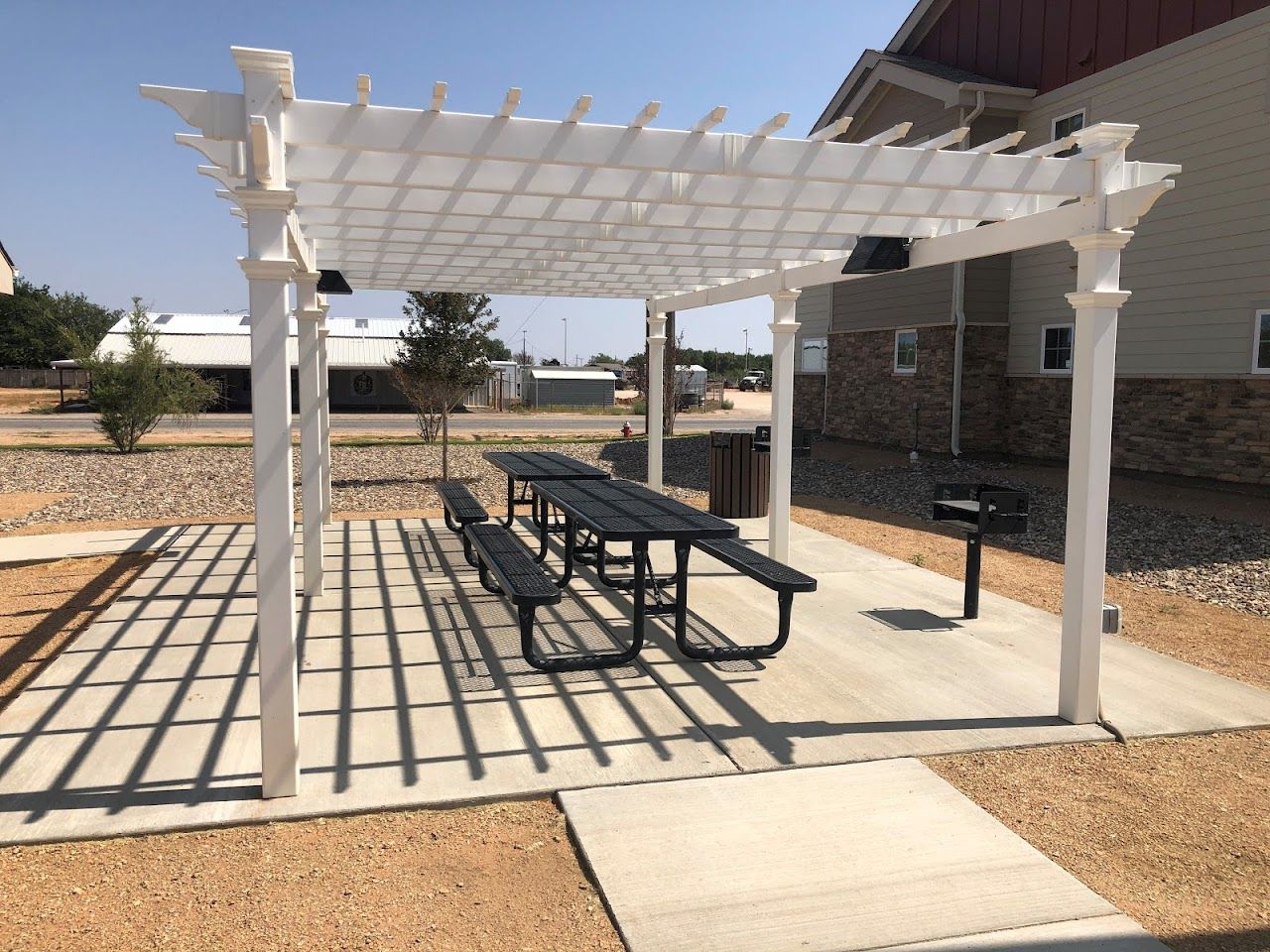 Photo of AVENUE COMMONS at NWC OF SE AVE E AND SE MUSTANG DR ANDREWS, TX 79714