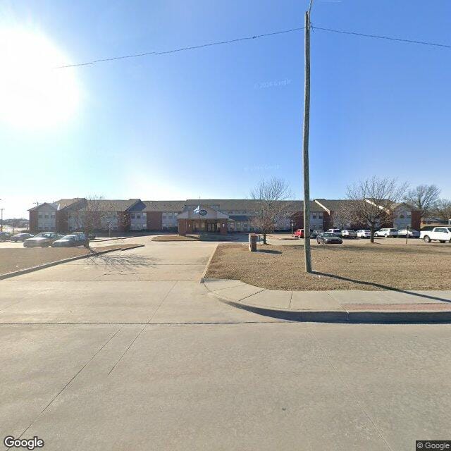 Photo of PARK VILLAGE at 650 S MEMORIAL DR TULSA, OK 74112