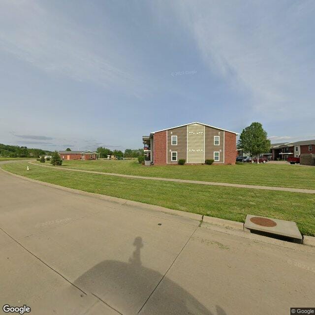 Photo of BLUFF APTS OF FORT MADISON at 5202 RIVER VALLEY RD FORT MADISON, IA 52627