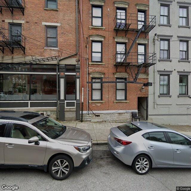 Photo of Cutter Apartments at 1316-1318 Broadway St Cincinnati, OH 45202