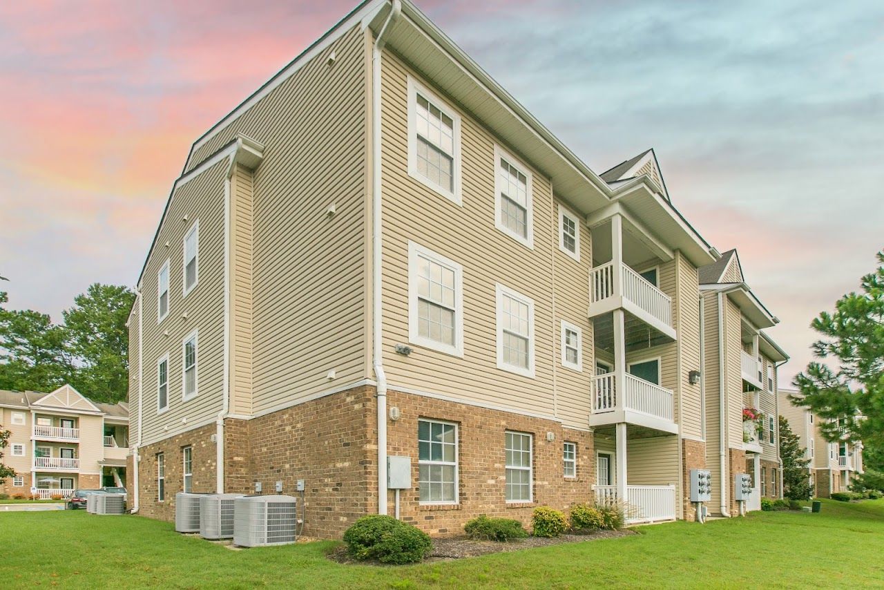 Photo of STATION AT NORGE. Affordable housing located at 7730 CROAKER RD WILLIAMSBURG, VA 23188