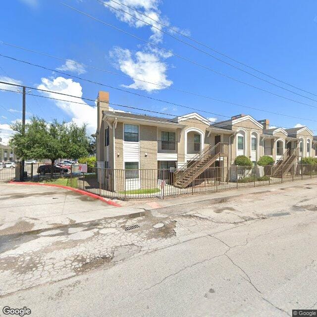 Photo of Villa del Prado Apartments at 9313 Tallyho Rd Houston, TX 77017